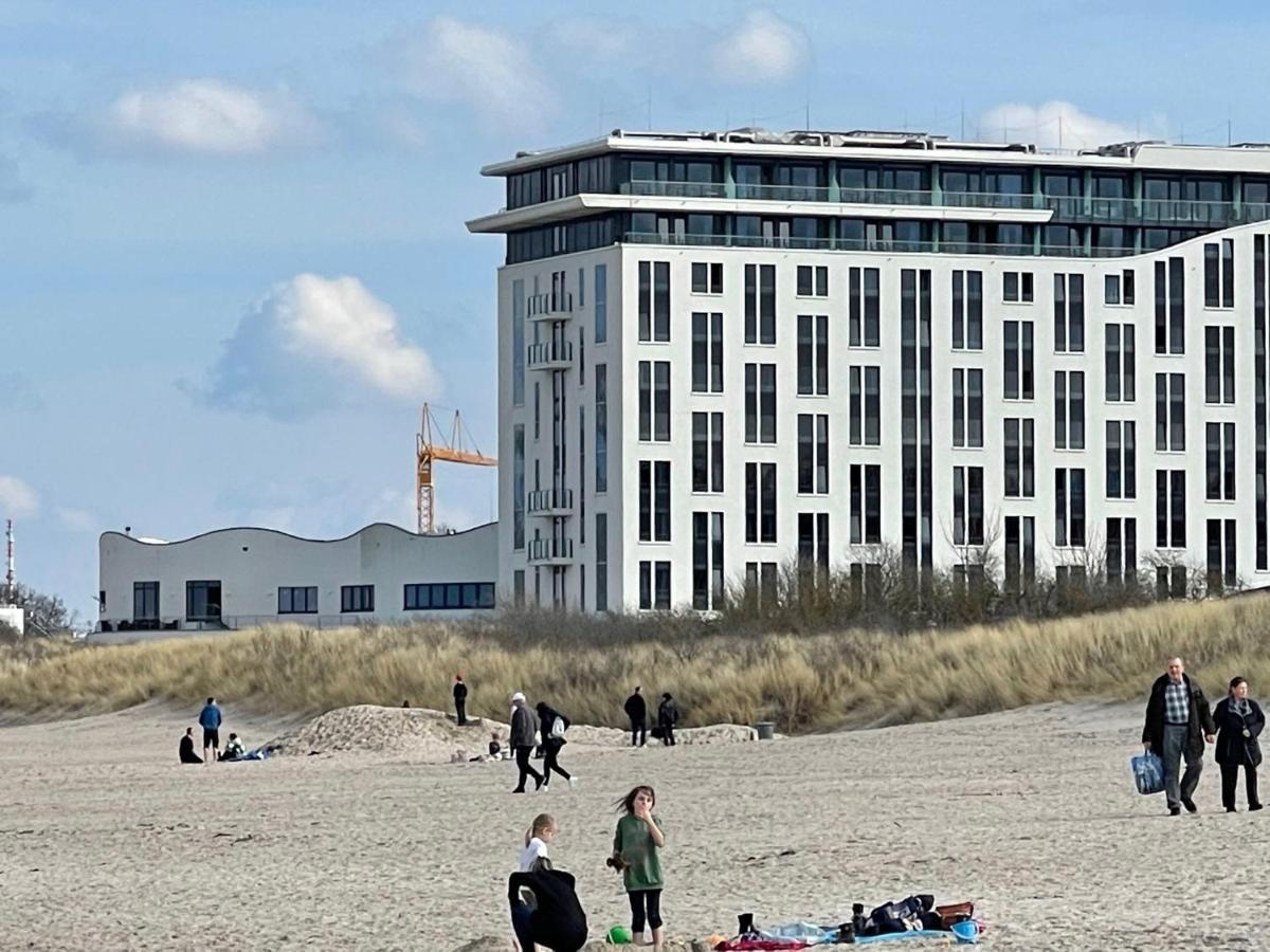 Exclusive Fewo In Warnemuende, 150M To The Beach, 2 Bathrooms, 2 Bedrooms, Sauna, Wifi And Much More. Rostock Exterior foto